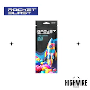 Rocket Blast Disposable Arctic Berry 2g