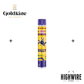 Hy-R Infused Creepers Jollyz Preroll 1g