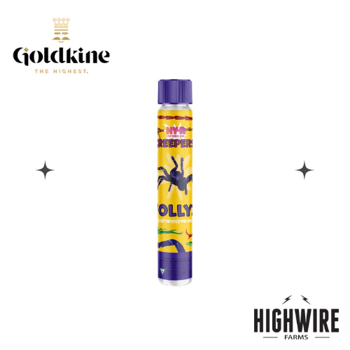 HY-R - Hy-R Infused Creepers Jollyz Preroll 1g Main Image