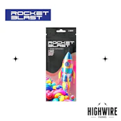 Rocket Blast Disposable Cake Drip 2g