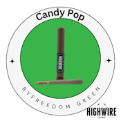 Candy Pop Preroll 1g