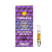 TIMELESS - WEDDING CAKE 1 GRAM VAPE