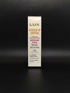 LUX - WEDDING CAKE 2g