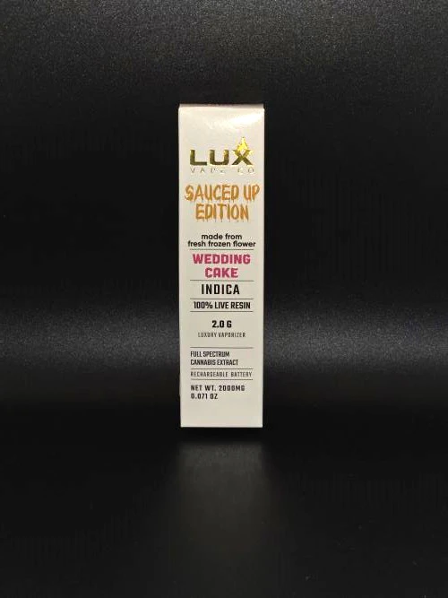 LUX - WEDDING CAKE 2g Main Image