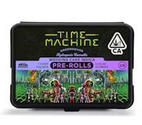 [Time Machine] Preroll 7 Pack - 3.5g - Wedding Cake (I)