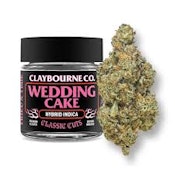 CLAYBOURNE - WEDDING CAKE 3.5G