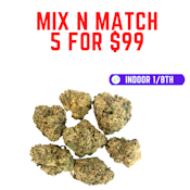 RG $29 Wedding Kiss (H) 1/8th (INDOOR)