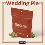 ROOTED - WEDDING PIE 3.5 GRAMS