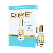 DIME - Wedding Cake Tank 1000mg