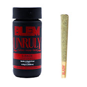 Blem - Unruly OG Preroll 3.75g 5pk