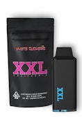 XXL 1g All-In-One Disposable - White Gushers