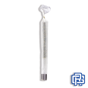 TAO GARDENS - True Glue x Headband "TAO Wormhole Hash Hole" Pre-Roll | 1.2g (Live Hash Rosin-Infused)