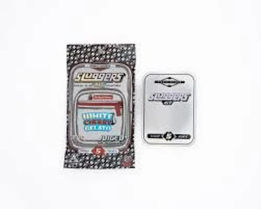 Sluggers - WHITE CHERRY GELATO 5pk