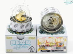 Bear Labs Diamonds 1g White Cherry Papaya