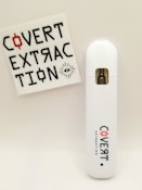 COVERT EXTRACTION - BLUE RASPBERRY 1 GRAM DISPOSABLE VAPE