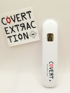 COVERT EXTRACTION - COVERT EXTRACTION - BLUE RASPBERRY 1 GRAM DISPOSABLE VAPE