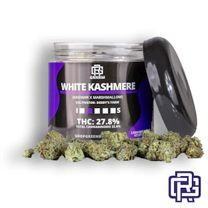 Derby's Farm - White Kashmere Flower | Oz Special