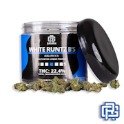 White Runtz B's Flower | Oz Special