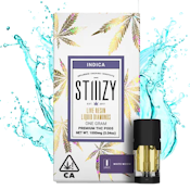 STIIIZY - 1g Live Resin Liquid Diamonds Pod - White Widow