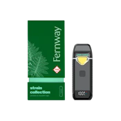 FERNWAY - WHITE WIDOW TRAVELER PRO 2 GRAM DISPOSABLE VAPE