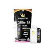 WCC White Widow CureBar 2.0 Ready To Use Vape (S) 1g
