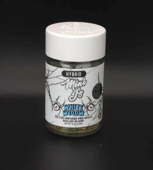 Big J'S - WHITE WIDOW - 5pk .5g MINIS Main Image