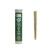 CANNABIOTIX - White Walker OG Preroll .75g