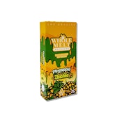 WHOLE MELT 2G DISPO PINEAPPLE ZLUSHIE