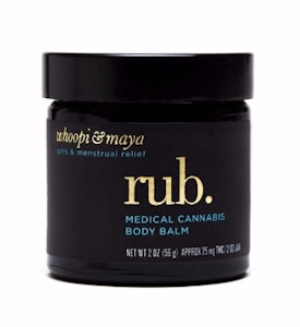 WHOOPI & MAYA - WHOOPI & MAYA - Topical - Rub. - Unscented - 1000MG - 2OZ
