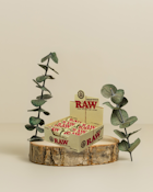 Raw Hempwick 