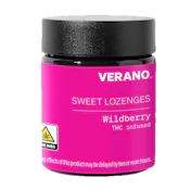 Wildberry Sweet Lozenge 10pk 100mg 