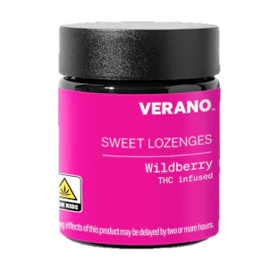 Encore - Wildberry Sweet Lozenge 10pk 100mg 