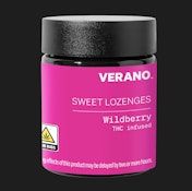 Wildberry Sweet Lozenge 10pk 100mg 