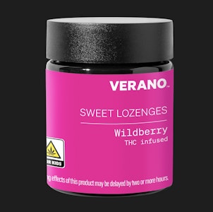 Encore - Wildberry Sweet Lozenge 10pk 100mg 
