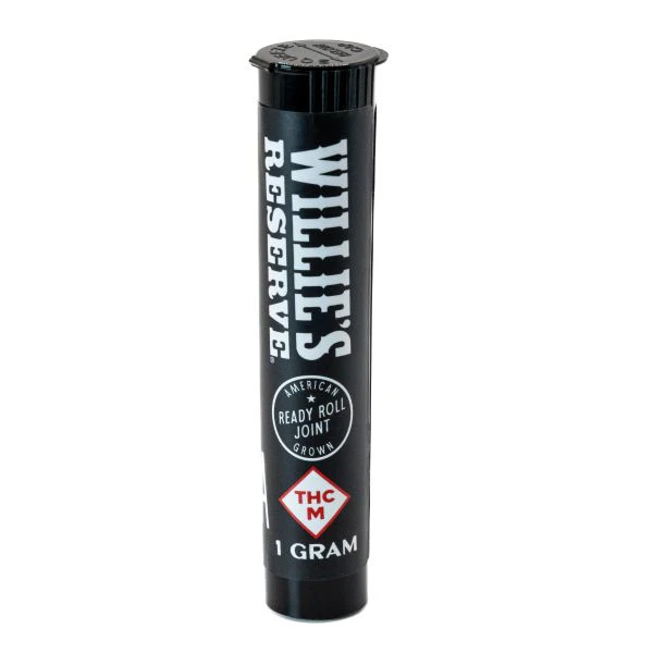 Willie's Reserve - WILLIE'S RESERVE - GASTRO POP 1 GRAM PRE-ROLL Main Image