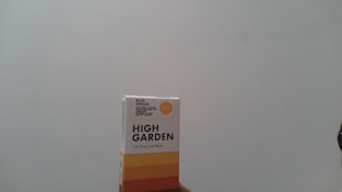 High Garden | Blue Dream |1 Ml | Cartridge