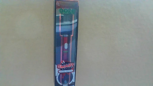 OOZE SMART BATTERY 650 mAH