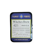 Florist Farms | Witches Brew 5pk | Resin Infused | 2.5g