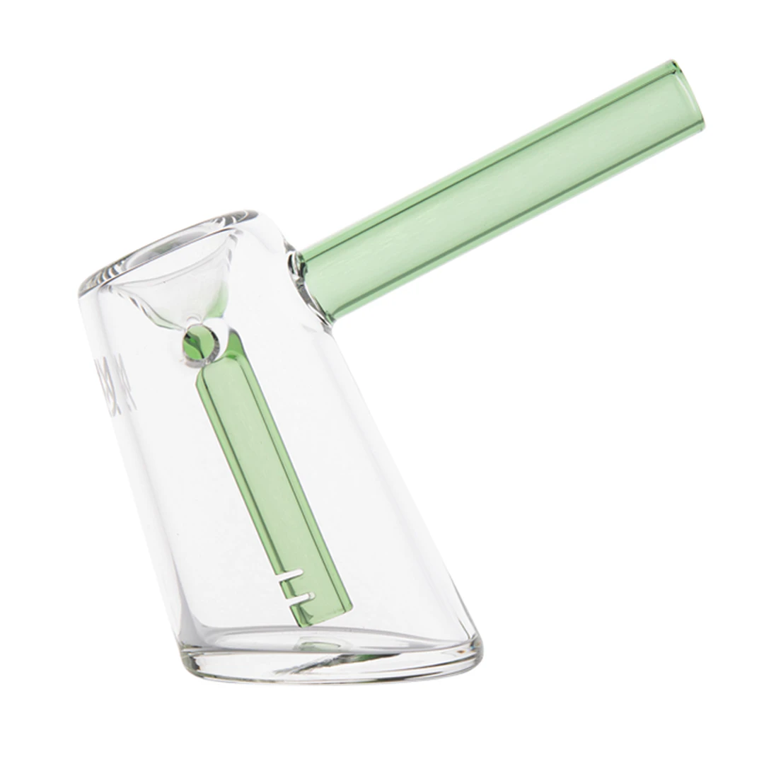 MJ ARSENAL - CACTUS FULCRUM BUBBLER - MJ ARSENAL Main Image