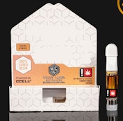 WLE | Green Crack | Cured Resin Cartridge | 1 g