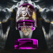 Wizard Trees | Dark Matter | 3.5g