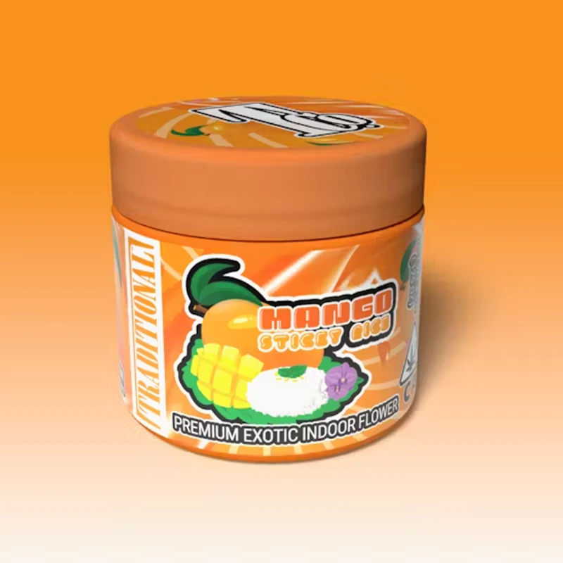 Traditional - Traditional - Mango Sticky Rice 3.5g Main Image