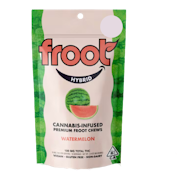 Watermelon 100mg 10 Pack Gummies - Froot 