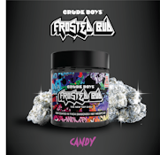 Crude Boys - El Chivo Frosted Bud 8th - 3.5g