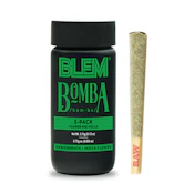 BLEM Bomba (I) Preroll 5pk 3.75g