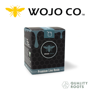 WOJO - Wojo 1G Live Rosin - Wojo Mints