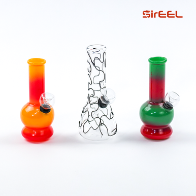 LuvBuds - 5" Mini Bong