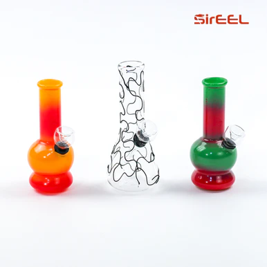 Luv Buds - LuvBuds - 5" Mini Bong Main Image