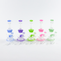 7" Spore Perc Dab Rig with Banger