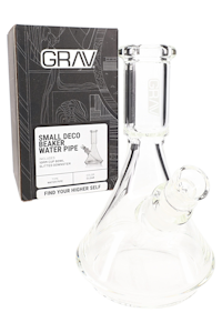 GRAV LABS - GRAV LABS | SMALL DECO BEAKER | ACCESSORIES